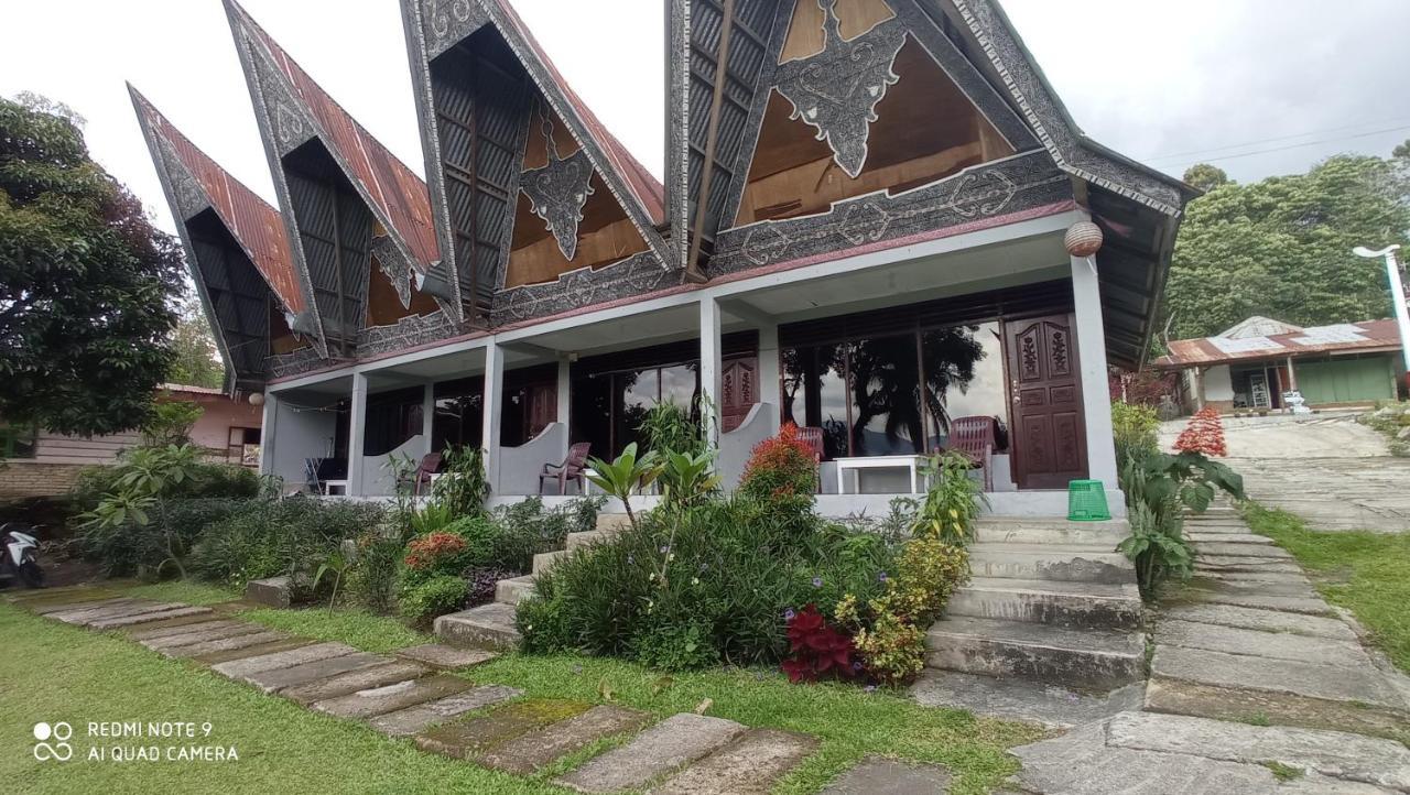 Leokap Homestay Тук Тук Екстериор снимка