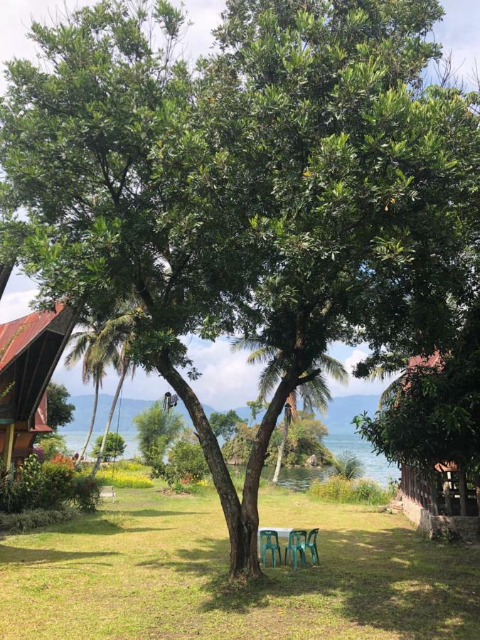 Leokap Homestay Тук Тук Екстериор снимка